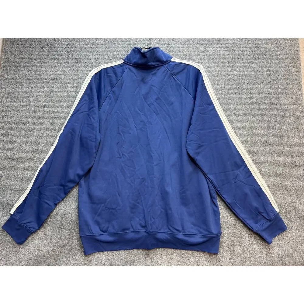Disney Parks Women's Blue Track Suit Set Jacket L Pants M New Tags